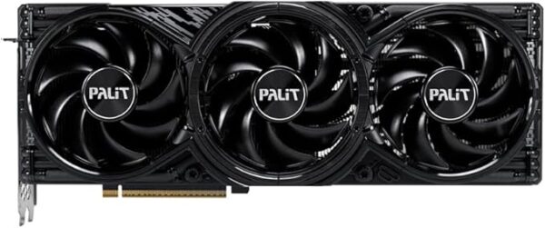 VADE FARKSIZ 12 TAKSİT / Palit GeForce RTX 5070 Ti GamingPro 16GB GDDR7 256 Bit DLSS 4 Ekran Kartı - Görsel 3