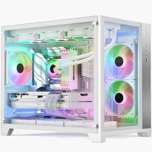 VADE FARKSIZ 12 TAKSİT / INTEL İ-7 14700K / B760 / GeForce RTX 5060 Tİ 16 GB / 16GB RAM / 1 TB M.2 SSD / MASAÜSTÜ OYUNCU BİLGİSAYARI