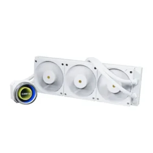 VADE FARKSIZ 12 TAKSİT / Lian Li Galahad II Trinity Performance 360mm Beyaz İşlemci Sıvı Soğutucu