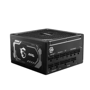 VADE FARKSIZ 12 TAKSİT / MSI MAG A1250GL Gen5 1250 W Power Supply