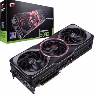 VADE FARKSIZ 12 TAKSİT / Colorful RTX 5080 iGame Advanced OC 16GB-V 256 Bit GDRR7 16 GB Ekran Kartı