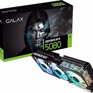 VADE FARKSIZ 12 TAKSİT / Galax RTX 5080 1-Click OC 58NZN6MDBBOC 256 Bit GDDR7 16 GB Ekran Kartı