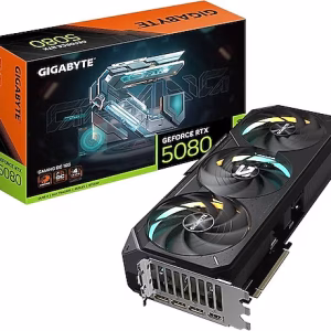 VADE FARKSIZ 12 TAKSİT / Gigabyte RTX 5080 Gaming OC 16G GV-N5080GAMING OC-16GD 256 Bit GDDR7 16 GB Ekran Kartı