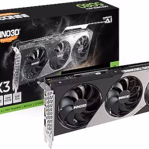 VADE FARKSIZ 12 TAKSİT / Inno3D RTX 5080 X3 N50803-16D7-176068N 256 Bit GDDR7 16 GB Ekran Kartı