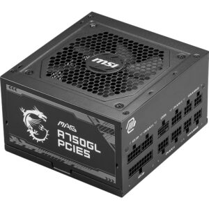 VADE FARKSIZ 12 TAKSİT / MSI MAG A750GL Gen5 750 W Power Supply