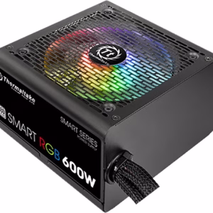 VADE FARKSIZ 12 TAKSİT / Thermaltake Smart RGB PS-SPR-0600NHSAWE-1 600 W Power Supply