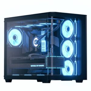 AMD Ryzen 9 9950X3D / Asus Prime B650M-R / MSI Ventus RTX 5070 12G / 32 GB RAM DDR5 / Kingston NV3 1 TB M.2. SSD / MASAÜSTÜ OYUNCU BİLGİSAYARI