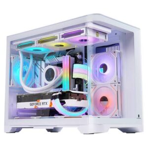 AMD Ryzen 7 7800X3D / B850 WİFİ / Gigabyte RX 9070 XT 16GB / 32 GB RAM / 1 TB M.2. SSD / MASAÜSTÜ OYUNCU BİLGİSAYARI