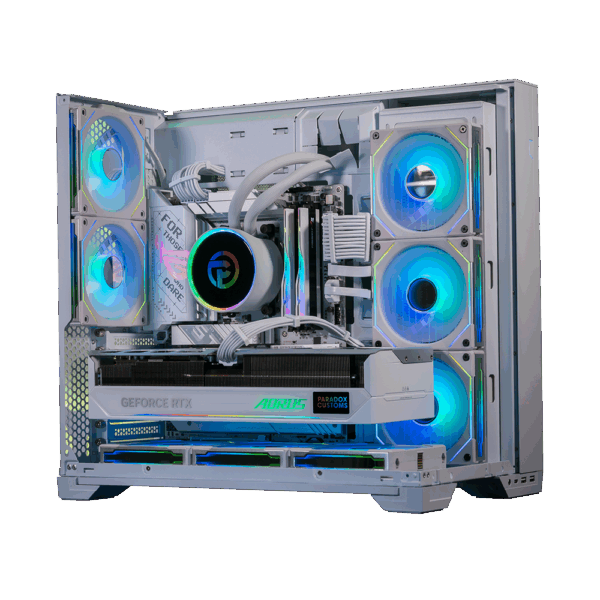 Lian Li / AMD Ryzen 7 9800X3D / Gigabyte X870 AORUS ELITE / Asus RTX 5080 ROG Astral 16 GB / 32 GB RAM DDR5 / Samsung 9100 PRO 1 TB M.2 SSD / MASAÜSTÜ OYUNCU BİLGİSAYARI - Görsel 7