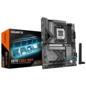 Gigabyte X870 EAGLE WIFI7 Soket AM5 DDR5 8200(OC) MHz ATX Anakart