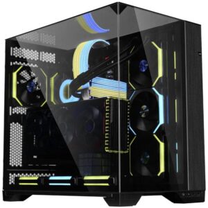 Lian Li / AMD Ryzen 9 9950X3D / Asus ROG Crosshair X870E Hero / Asus RTX 5090 ROG Astral 32 GB / G.Skill 64GB RAM DDR5 / Samsung 9100 PRO 2 TB M.2 SSD / MASAÜSTÜ OYUNCU BİLGİSAYARI