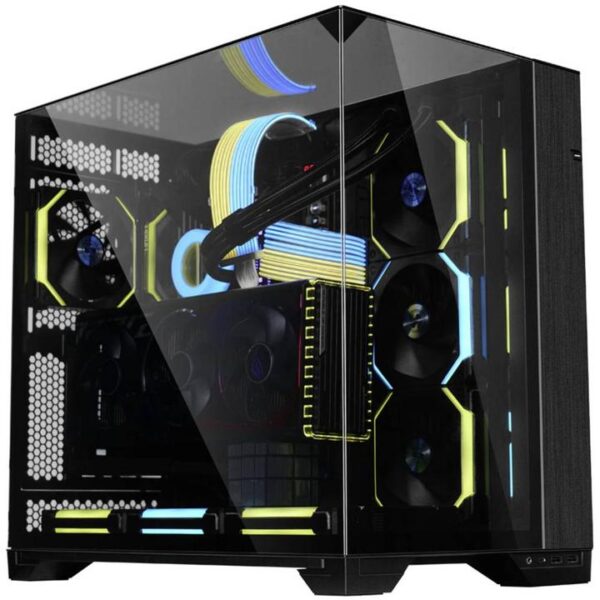 Lian Li / AMD Ryzen 9 9950X3D / Asus ROG Crosshair X870E Hero / Asus RTX 5090 ROG Astral 32 GB / G.Skill 64GB RAM DDR5 / Samsung 9100 PRO 2 TB M.2 SSD / MASAÜSTÜ OYUNCU BİLGİSAYARI