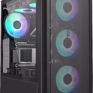 AMD Ryzen 5 5600X / MSI A520M / MSI RTX 5060 8GB / 32 GB RAM / Kingston NV3 1 TB M.2. SSD / MASAÜSTÜ OYUNCU BİLGİSAYARI